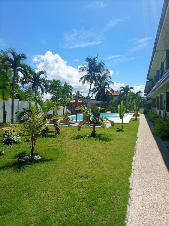 Portofino Panglao Bohol Hotel Exterior foto